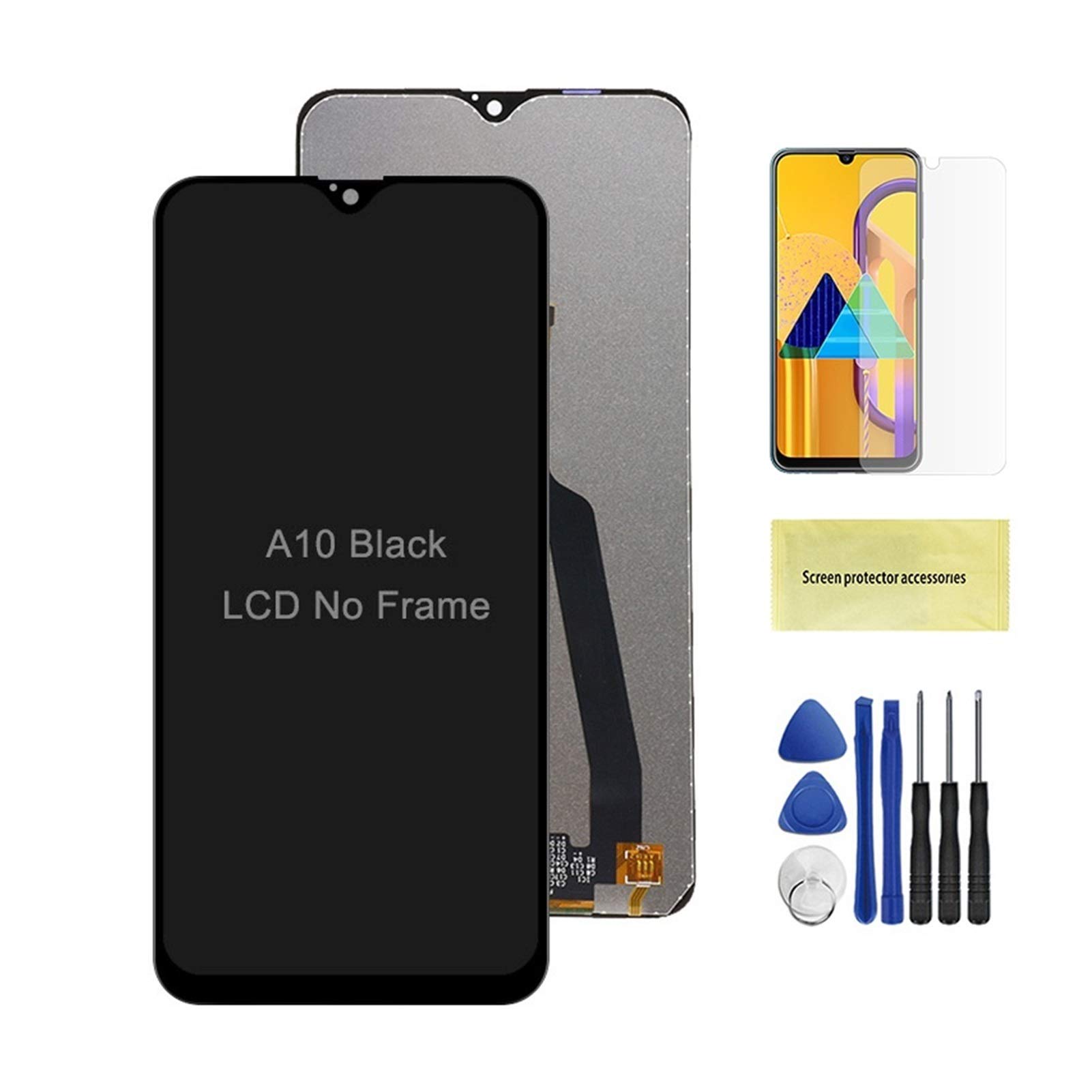 Samsung Galaxy A10 LCD Screen Replacement - 6.2