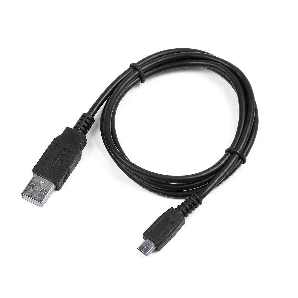 Micro USB Charging Cable - High Speed Power Cord for A2 LENRUE Wireless Bluetooth Speaker with Built-in Mic | Portable Charger & PC Sync Cable | Perfect for Home, Office & Travel Use