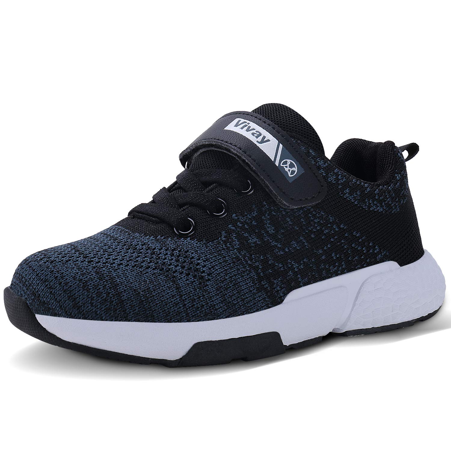 MAYZERO Kids Tennis Shoes - Breathable Lightweight Running & Walking Sneakers for Boys and Girls - Perfect for School, Sports, and Outdoor Play