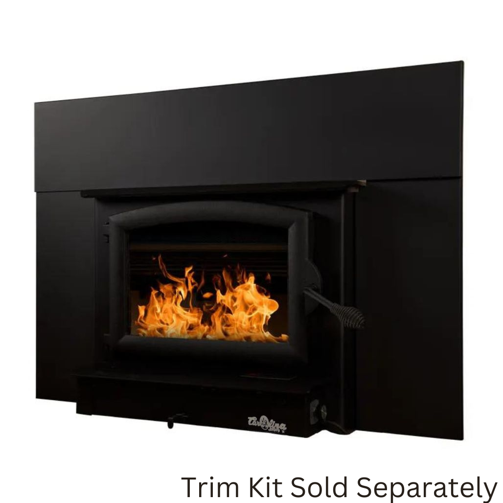 Model 74 NC High-Efficiency Wood Burning Stove | Made in USA | Perfect for Cabins, Camping & Off-Grid Heating