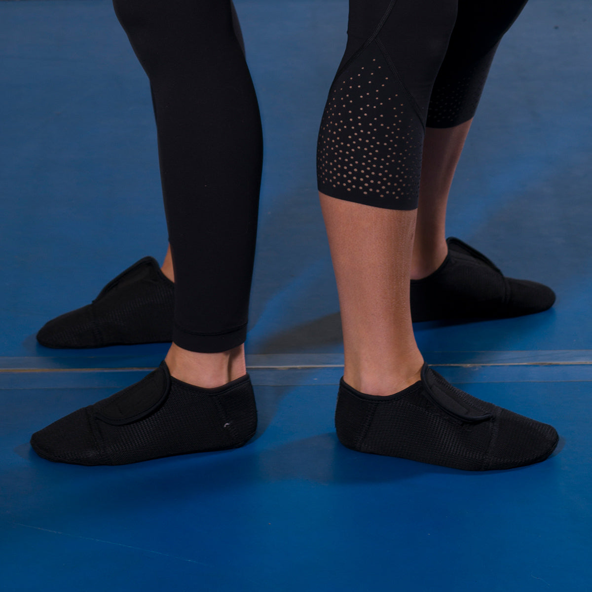 Mat Sox - Non-Slip Grip Socks for Yoga, Pilates & Barre - Anti-Skid Workout Socks for Women & Men - Perfect for Home Fitness, Studio Classes & Dance Practice