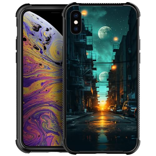 Green City Moon Phase