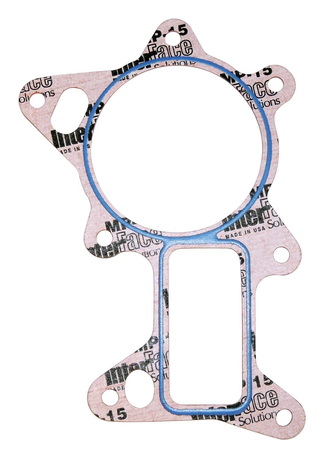 High-Quality Crown Water Pump Gasket - Durable Replacement Part for Automotive Engines | Perfect for DIY Car Repairs & Engine Maintenance