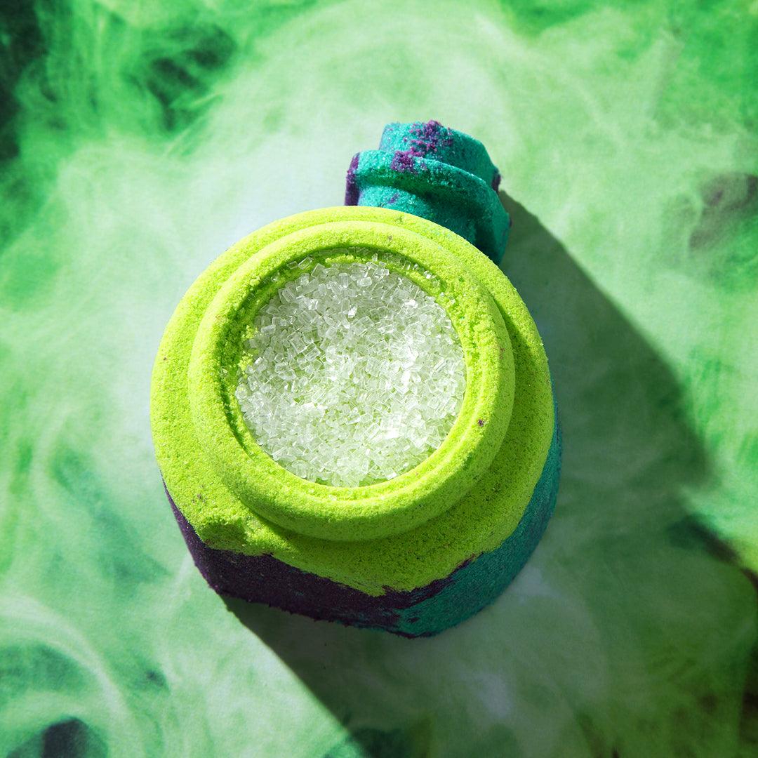 Pick Your Poison Bath Bomb - Luxury Handmade Soothing Bath Bombs for Relaxation & Self Care - Perfect for Spa Nights, Gifts & Stress Relief