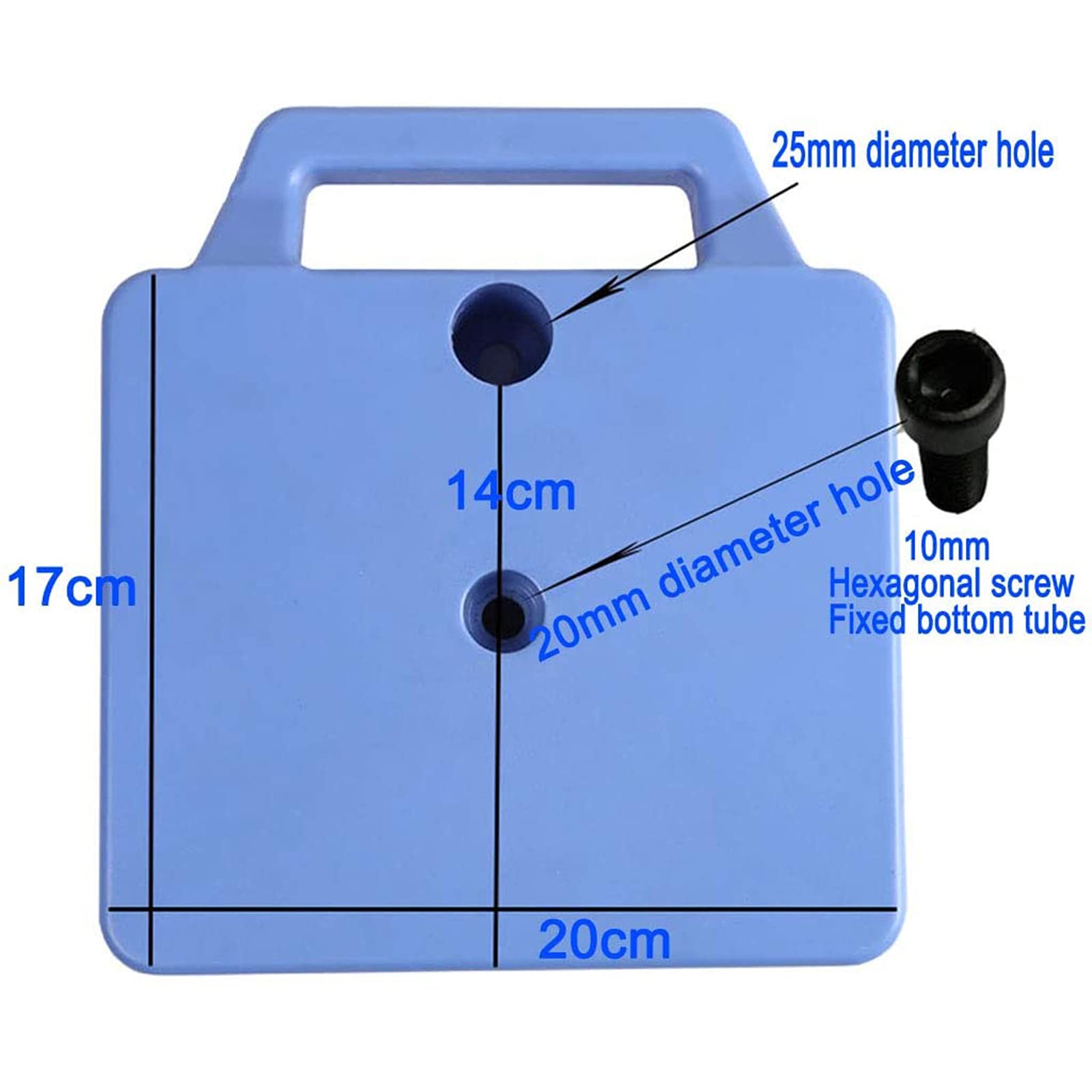 Adjustable Stainless Steel IV Pole with Wheels & Tray - Portable Infusion Stand for Home Care, Hospitals & Clinics - Ideal for Elderly Patients, IV Therapy & Medical Treatments