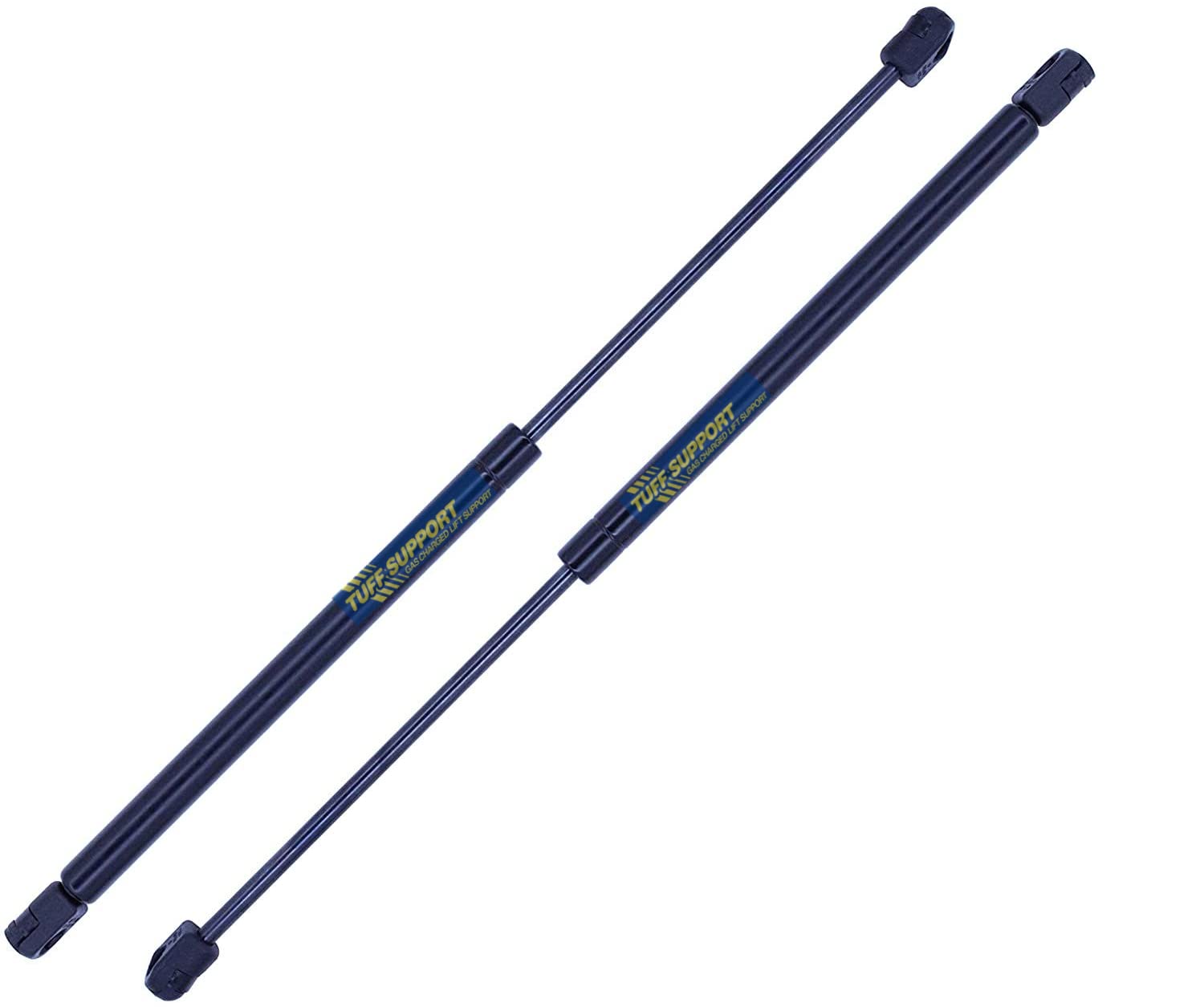 Tuff Support Liftgate Lift Struts (Set of 2) - Compatible with 2007-2015 Audi Q7 - Manual Tailgate Replacement - Perfect for Smooth Liftgate Operation & Enhanced Vehicle Safety