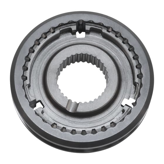 MUNCIE M20 Manual Transmission Cluster Gear 2.52 Ratio - USA Standard for Classic Car Restoration & Performance Upgrades | Compatible with GM, Chevy, Ford Vehicles
