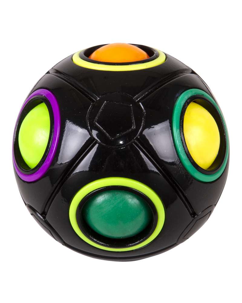 Duncan Colour Shift JUNIOR Puzzle Ball - Fun & Educational Toy for Kids | STEM Learning Game | Perfect for Birthday Gifts & Indoor Playtime