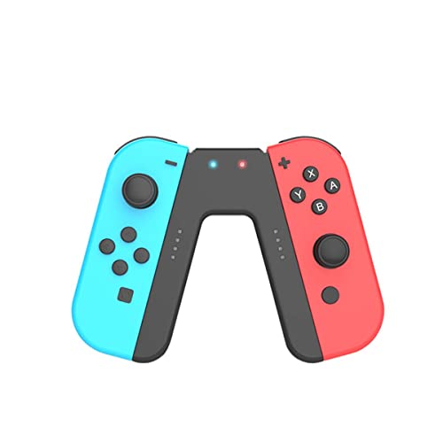 Wireless Switch Game Controller for Nintendo Switch/Switch Lite - Ergonomic Design, Motion Controls, HD Rumble - Perfect for Gaming at Home or On-The-Go