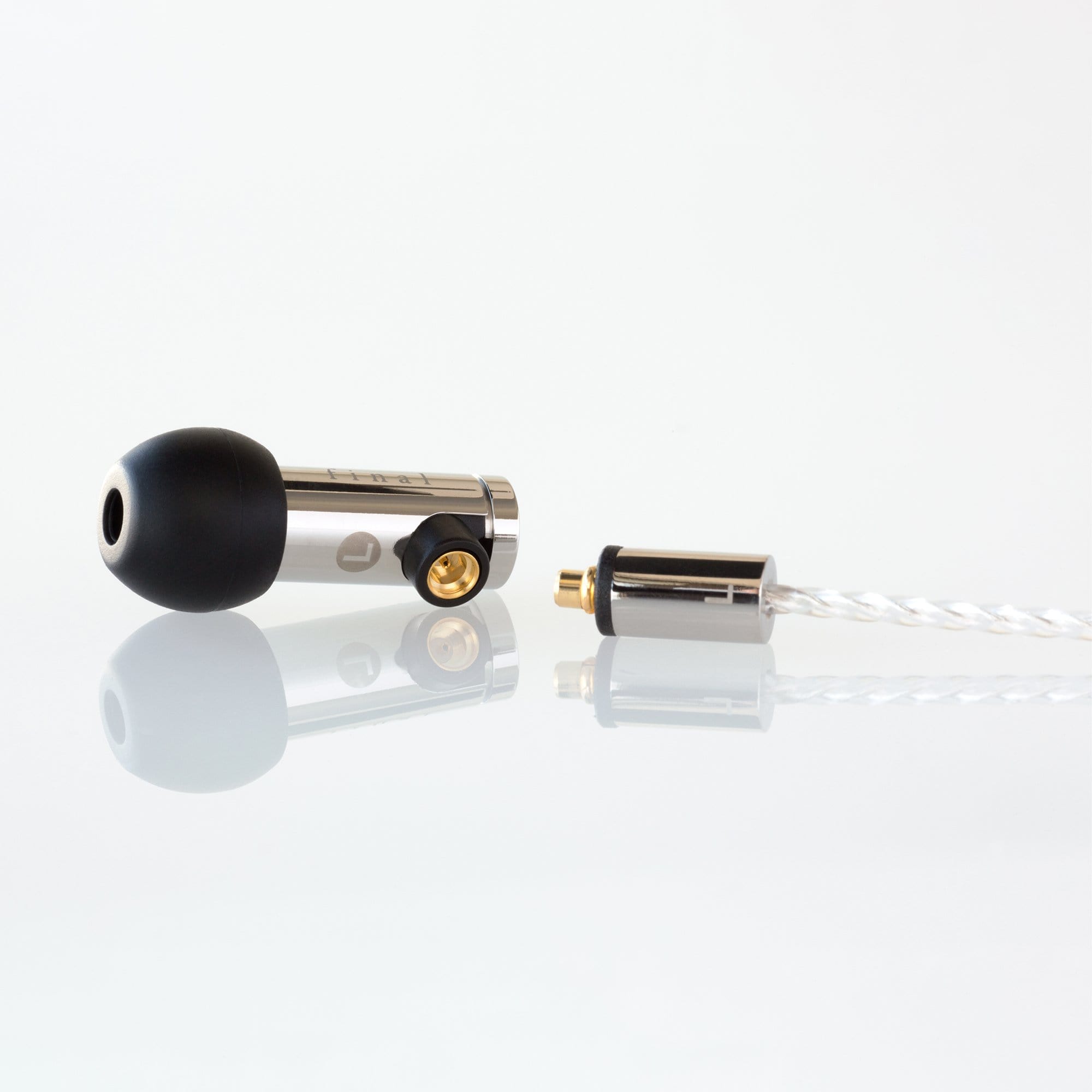 Final Audio E5000 High-Fidelity In-Ear Headphones - Premium Sound for Audiophiles, Music Lovers & Travel - Perfect for Commuting, Workouts & Studio Monitoring