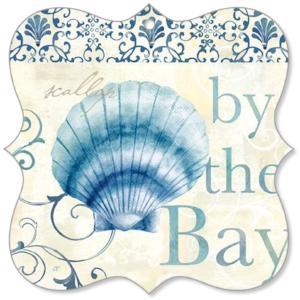 Coastal Christmas Tree Ornaments - Nautical Beach Holiday Decor for Coastal-Themed Christmas Trees | Perfect for Beach House, Seaside, and Ocean-Inspired Holiday Decorations