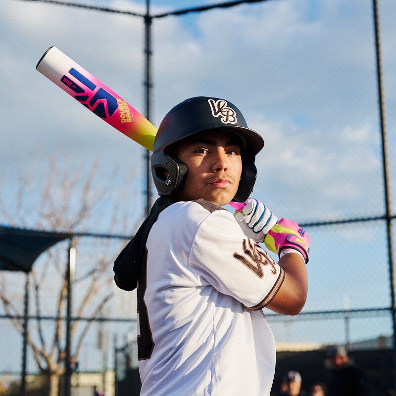 Easton The DUB 10 USSSA Baseball Bat - Lightweight Alloy Youth Baseball Bat for USSSA Tournaments & Practice | Perfect for Youth League Games & Training Sessions
