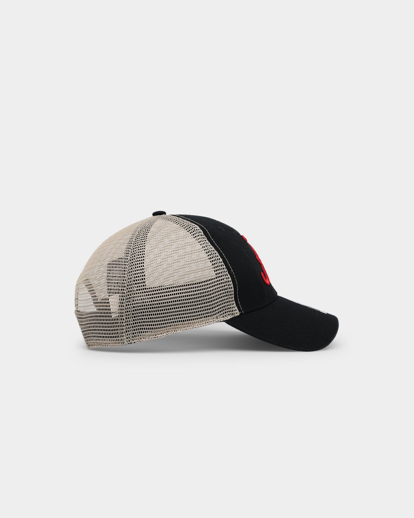 Alabama Crimson Tide '47 MVP DT Snapback Hat - Black Adjustable Baseball Cap for Men & Women - Perfect for Game Day, Tailgating, and Fan Support