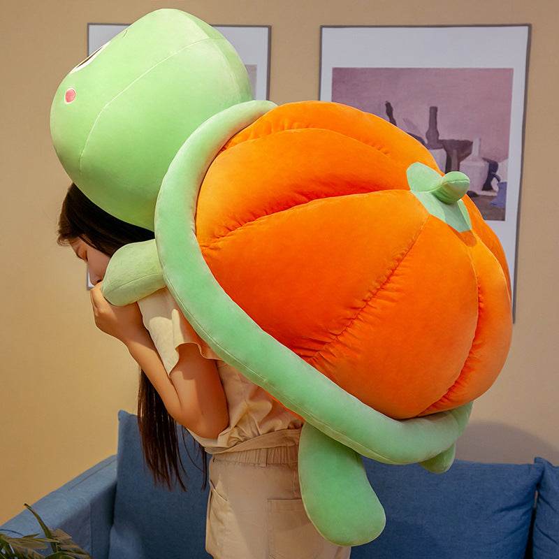 Honu Hawaiian Green Sea Turtle Plush Toy - Soft Stuffed Animal for Kids, Cute Ocean Themed Gift for Birthdays & Home Decor | Perfect for Nursery, Beach Themed Parties & Hawaiian Souvenirs
