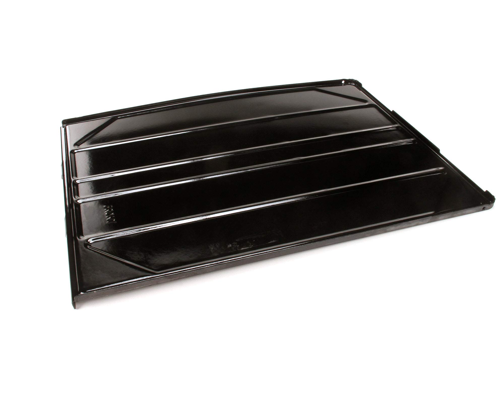 Garland 4522384 Commercial Oven Hearth - 20W x 26D Stainless Steel Baking Stone for Pizza, Bread & Pastries - Perfect for Restaurants, Bakeries & Home Kitchens