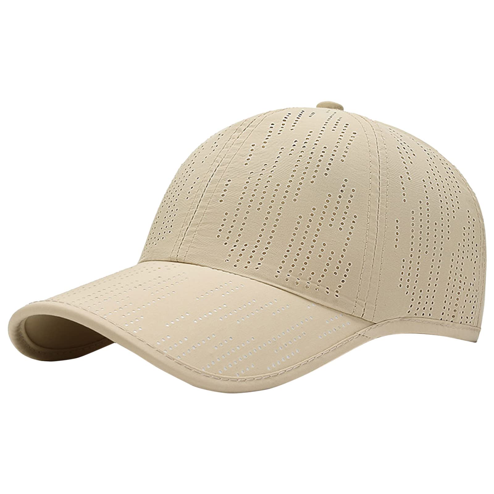 FENGQI Men's & Women's Summer Baseball Cap - UV Protection Sun Hat for Outdoor, Casual, Tennis & Fashion | Perfect for Hiking, Beach & Sports