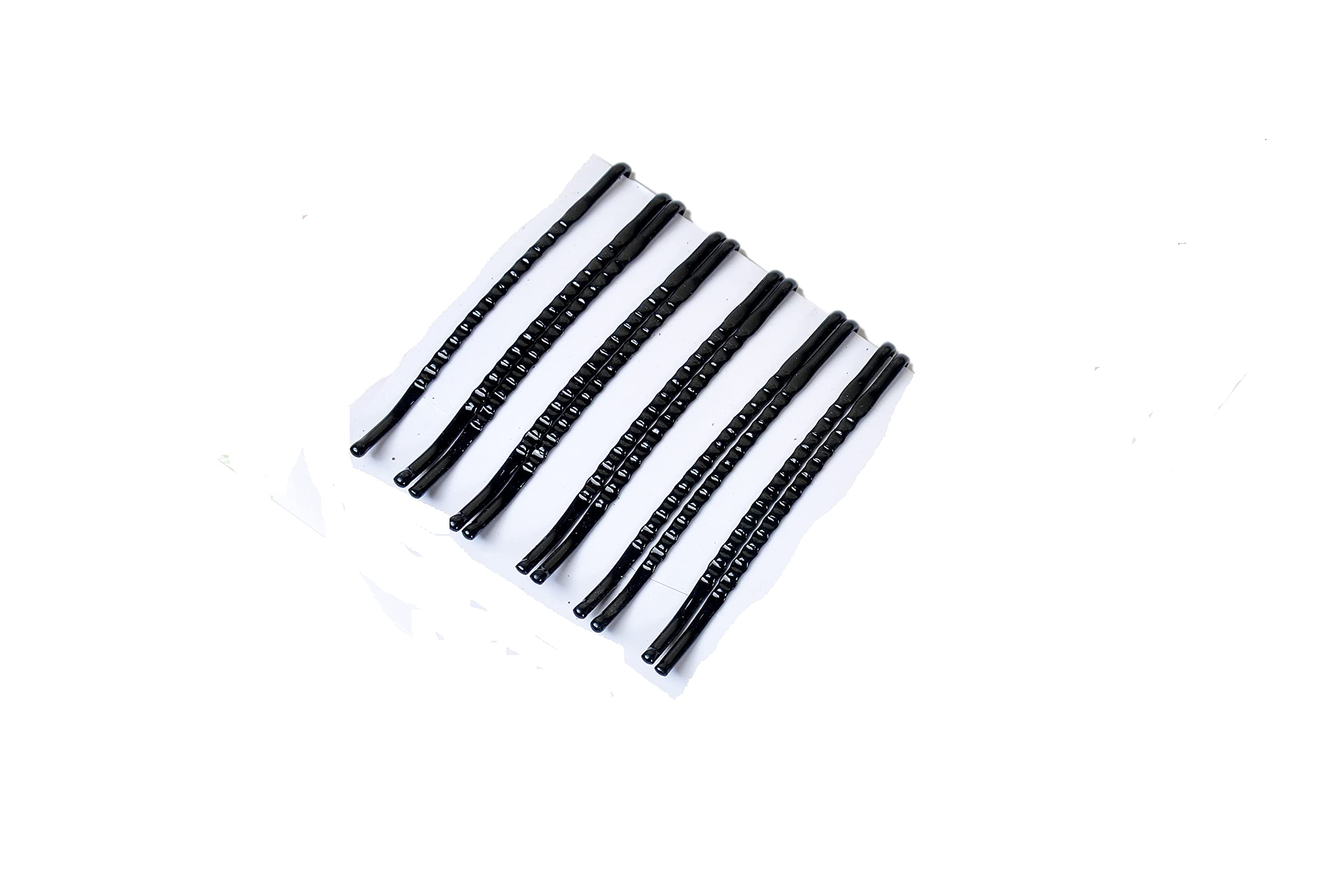BISMAADH Hair Styling Beard Bob Pins - 5 Pack Unisex Hair Clips for Men & Women | Perfect for Beard Grooming, Bun Hairstyles & Updos