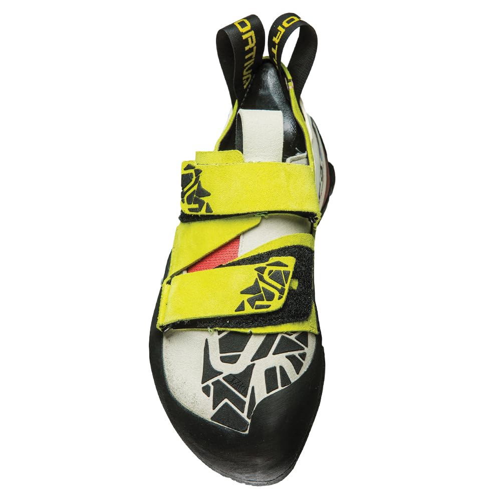 La Sportiva Women's Otaki Rock Climbing Shoes - Lightweight & Durable for Indoor & Outdoor Climbing Adventures
