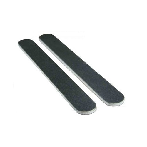 Black Washable File 80/100 - Heavy Duty Sanding Tool for Wood, Metal & Drywall - Perfect for DIY Projects & Professional Use