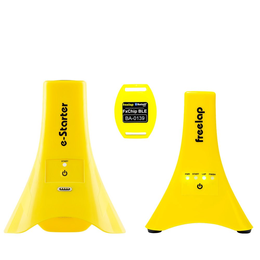 Freelap Pro BT 111e - Wireless Sports Timing System for Track & Field, Swimming & Team Training | Accurate Lap Counter & Performance Tracker