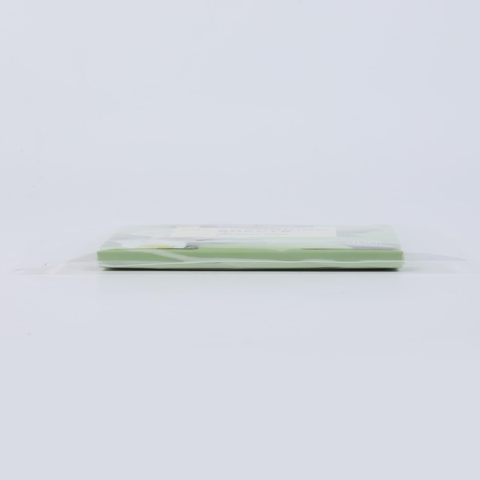 Teenitor Green Tea Oil Absorbing Sheets - 100 Pack of Large 10cm x 7cm Oil Blotting Papers for Face | Perfect for Oily Skin, Makeup Touch-Ups & On-The-Go Shine Control