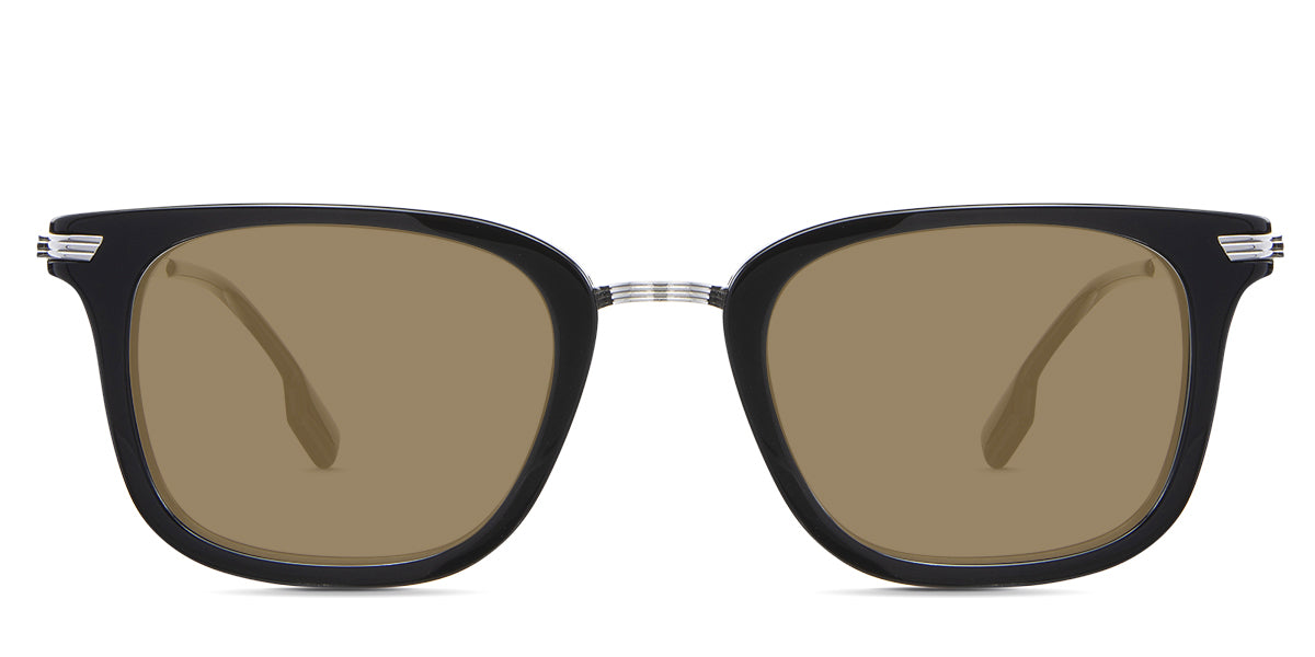 Koa Men's Prescription Sunglasses – Polarized UV Protection Glasses for Driving, Fishing & Outdoor Activities