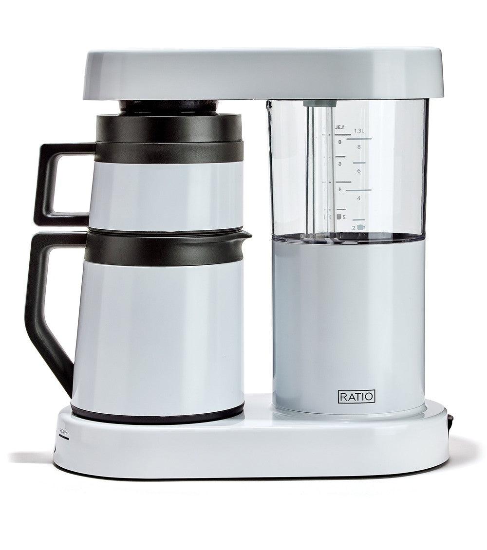Ratio Six Drip Coffee Maker - Premium Automatic Coffee Machine for Home & Office | Perfect for Morning Brews, Entertaining Guests & Daily Coffee Rituals