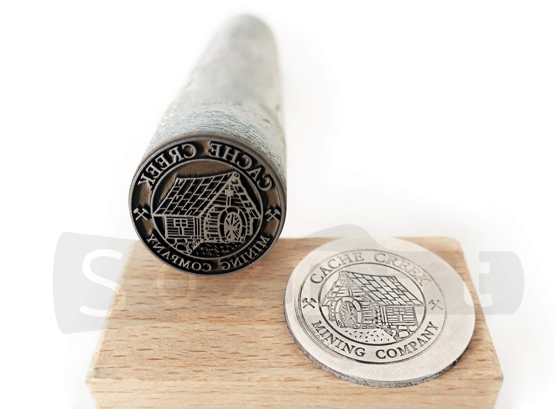 Custom Metal Stamps for Jewelry Making & Leather Crafting - Personalized Steel Punch Stamps for Metal Branding, Logo Design & DIY Projects (12-Piece Set) - Perfect for Jewelers, Leatherworkers & Metal Artists