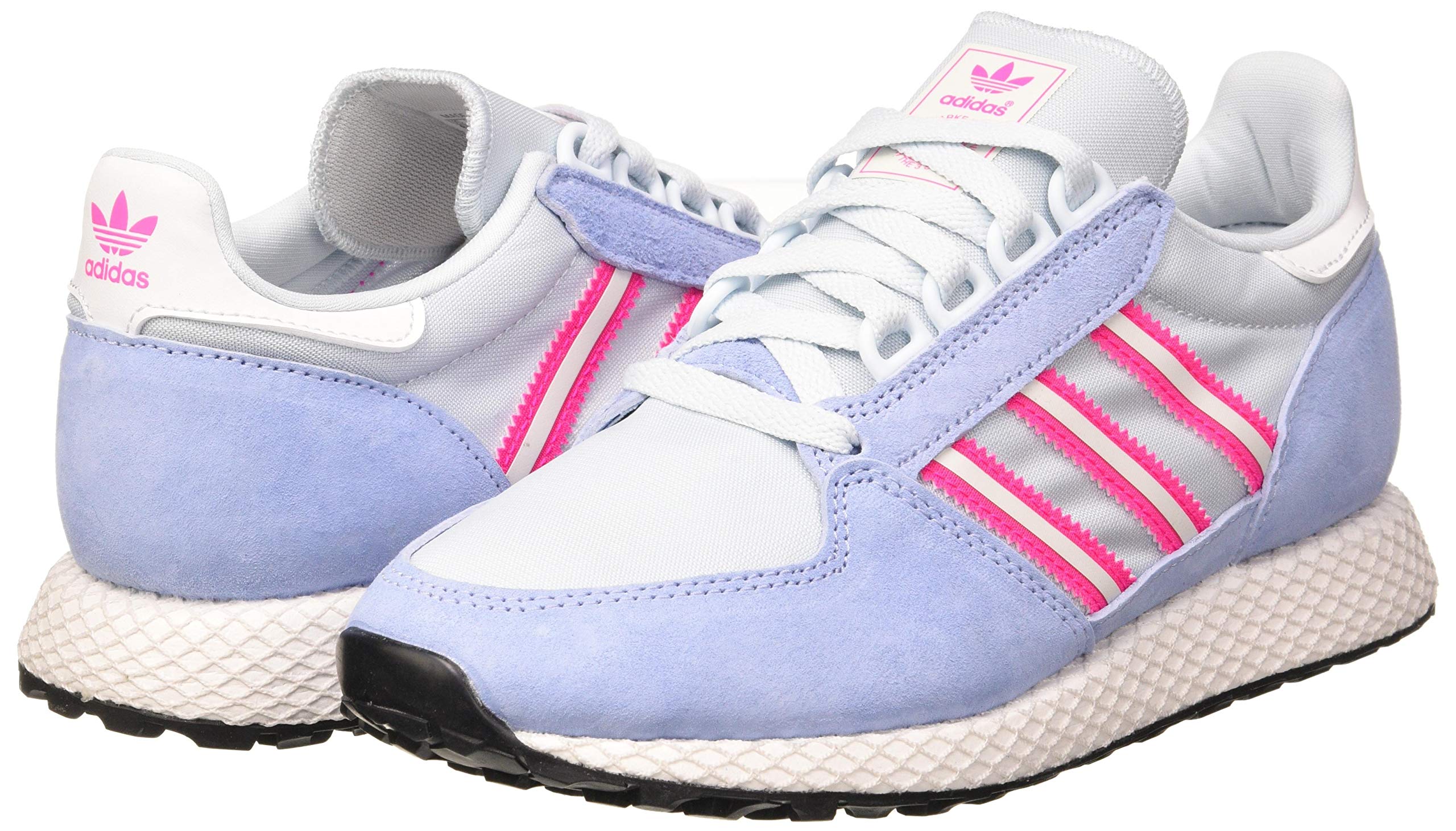 adidas Originals Forest Grove Women's Trainers Sneakers - Lightweight Comfort Running Shoes for Women - Perfect for Gym, Workout & Casual Wear