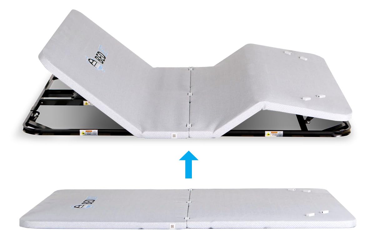 BedJet Adjustable Bed Frame - Ultra-Slim 1.75
