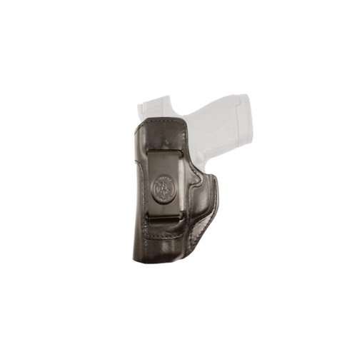 DeSantis Inside Heat Holster for Glock - Concealed Carry Comfort & Safety | Perfect for Everyday Use, Tactical Training & Outdoor Activities
