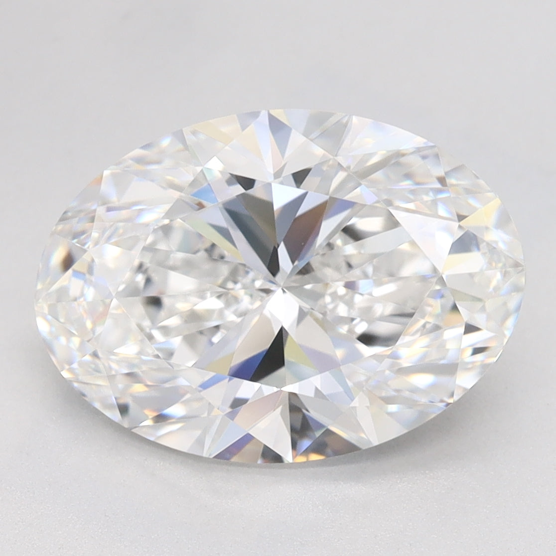 3.39 Carat Oval Lab Grown Diamond - GIA Certified | Eco-Friendly & Conflict-Free | Perfect for Engagement Rings & Fine Jewelry
