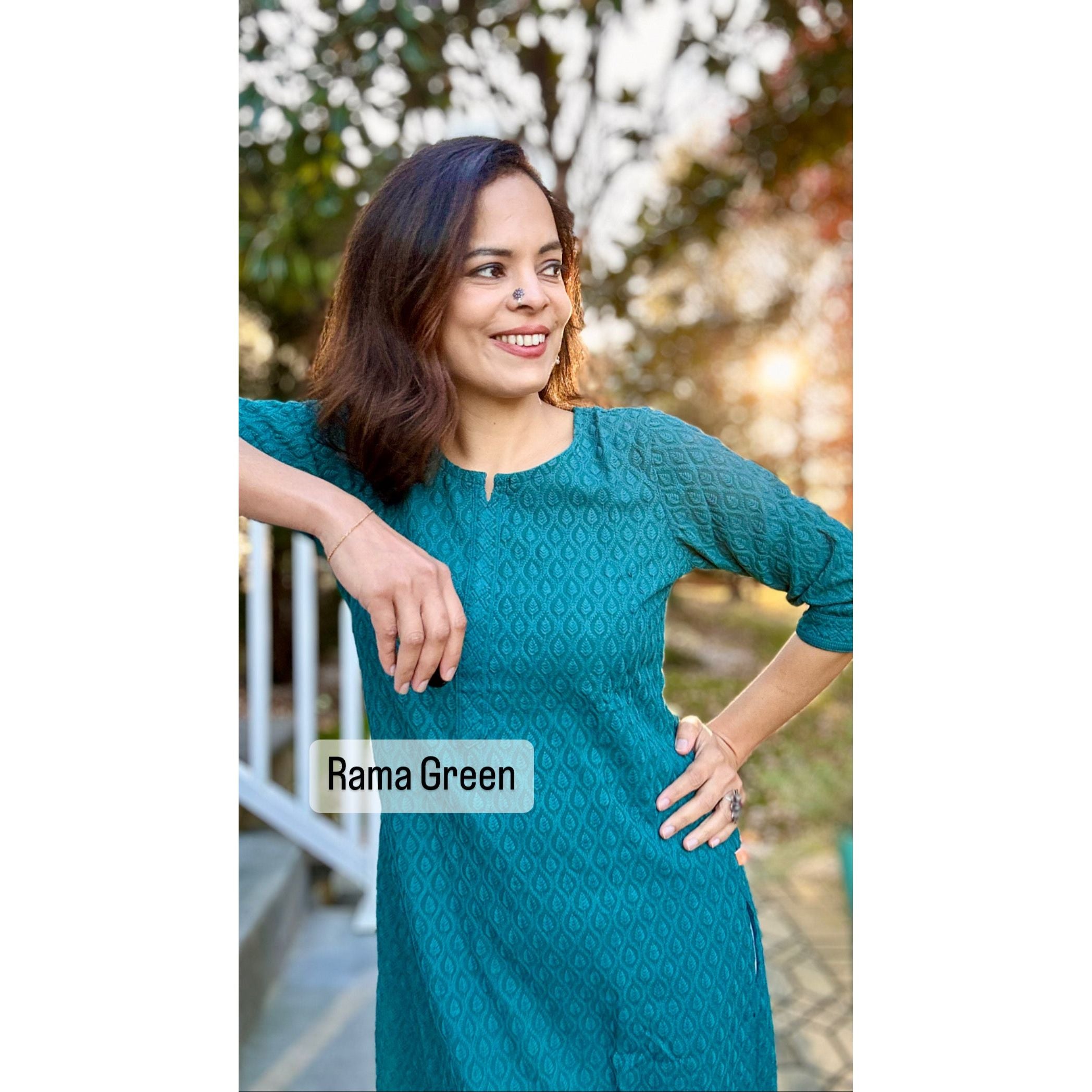 Chikankari Embroidered Tammnnah Collection - Elegant Handcrafted Kurtas & Dresses for Women | Perfect for Weddings, Parties & Festive Occasions