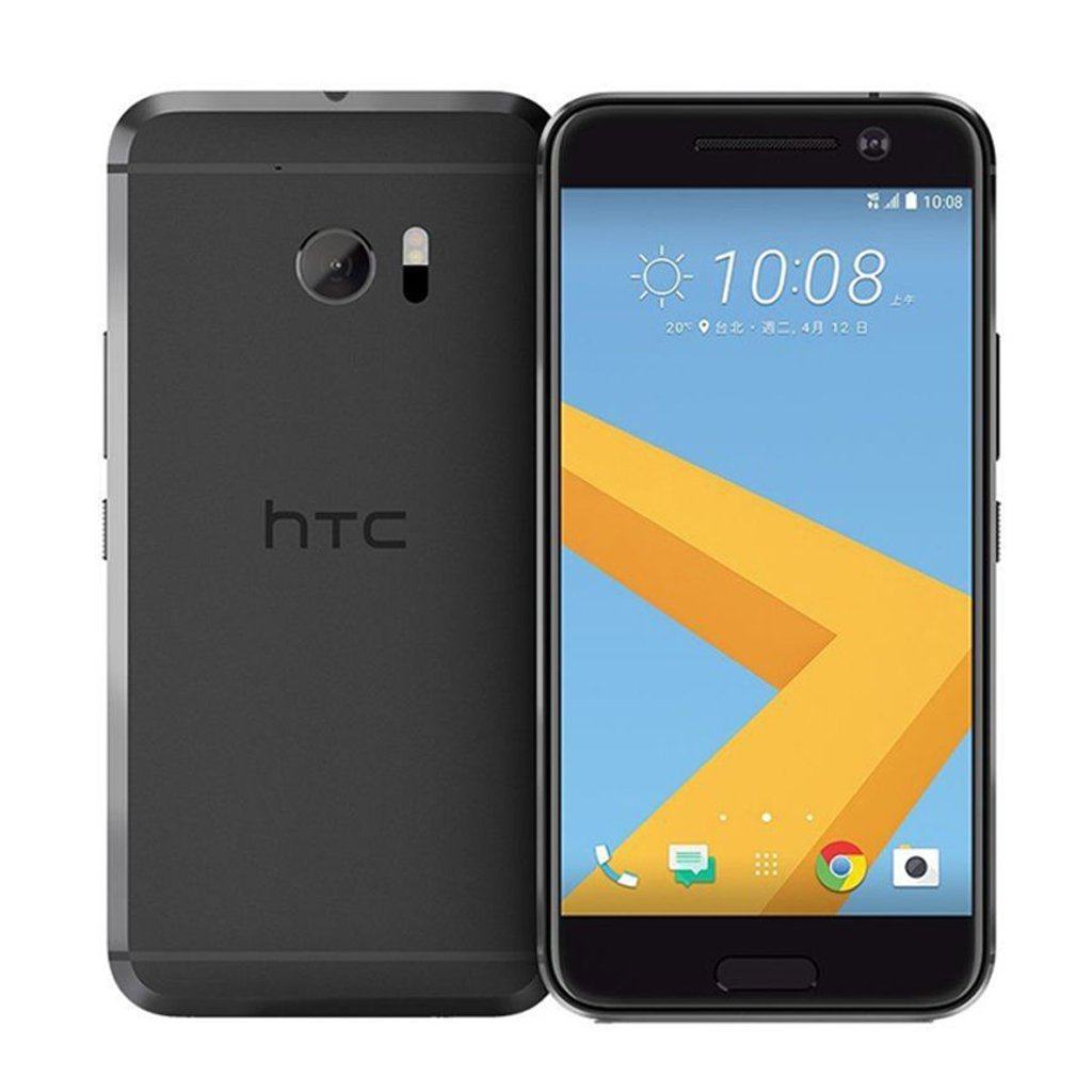 HTC 10 Smartphone - 5.2 Inch Quad HD Display, Snapdragon 820, 12MP Camera | Perfect for Business, Travel & Entertainment