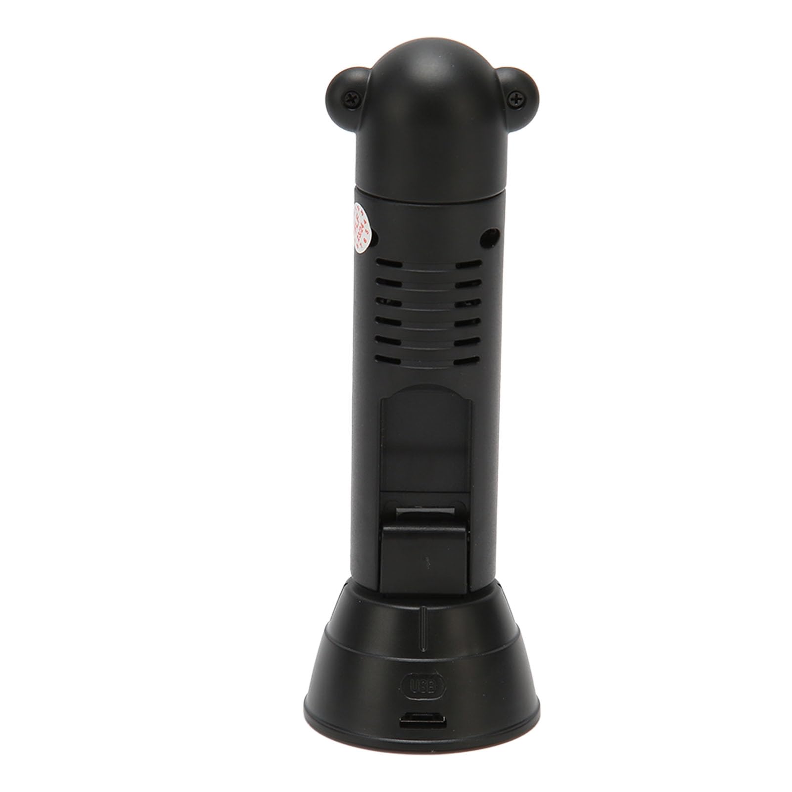 Airshi Mini Wireless Security Camera with Night Vision & 180° Rotation - Small Indoor Home Camera for Baby Monitor, Pet Surveillance & Home Security