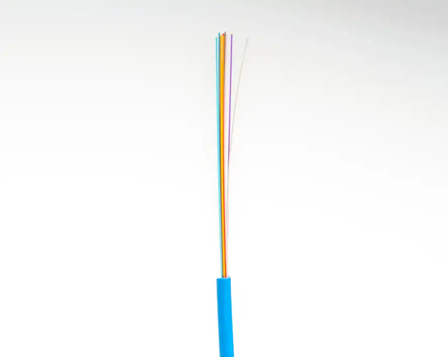 Compact Fiber Slitter and Ring Tool for 0-0.250 OD - Precision Fiber Optic Cable Cutting & Stripping Tool - Ideal for Network Installations & Telecom Repairs