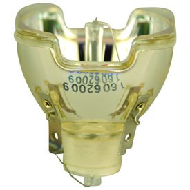 High-Quality Replacement Bulb for Projector TV - Compatible with LAMP 51345-BOO | Long-Lasting Light Bulb for Home Theater & Office Presentations