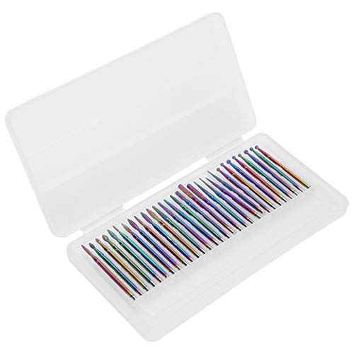 Professional Nail Grinding Head with 2.35mm Shank for Nail Art - High Quality Sanding Head for Nail Salons & Home Manicure - Perfect for Acrylic Nails, Gel Polish Removal & Nail Shaping