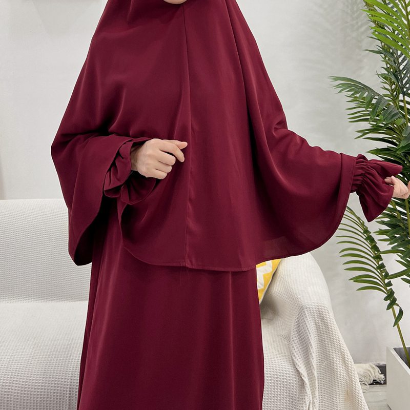 Maroon