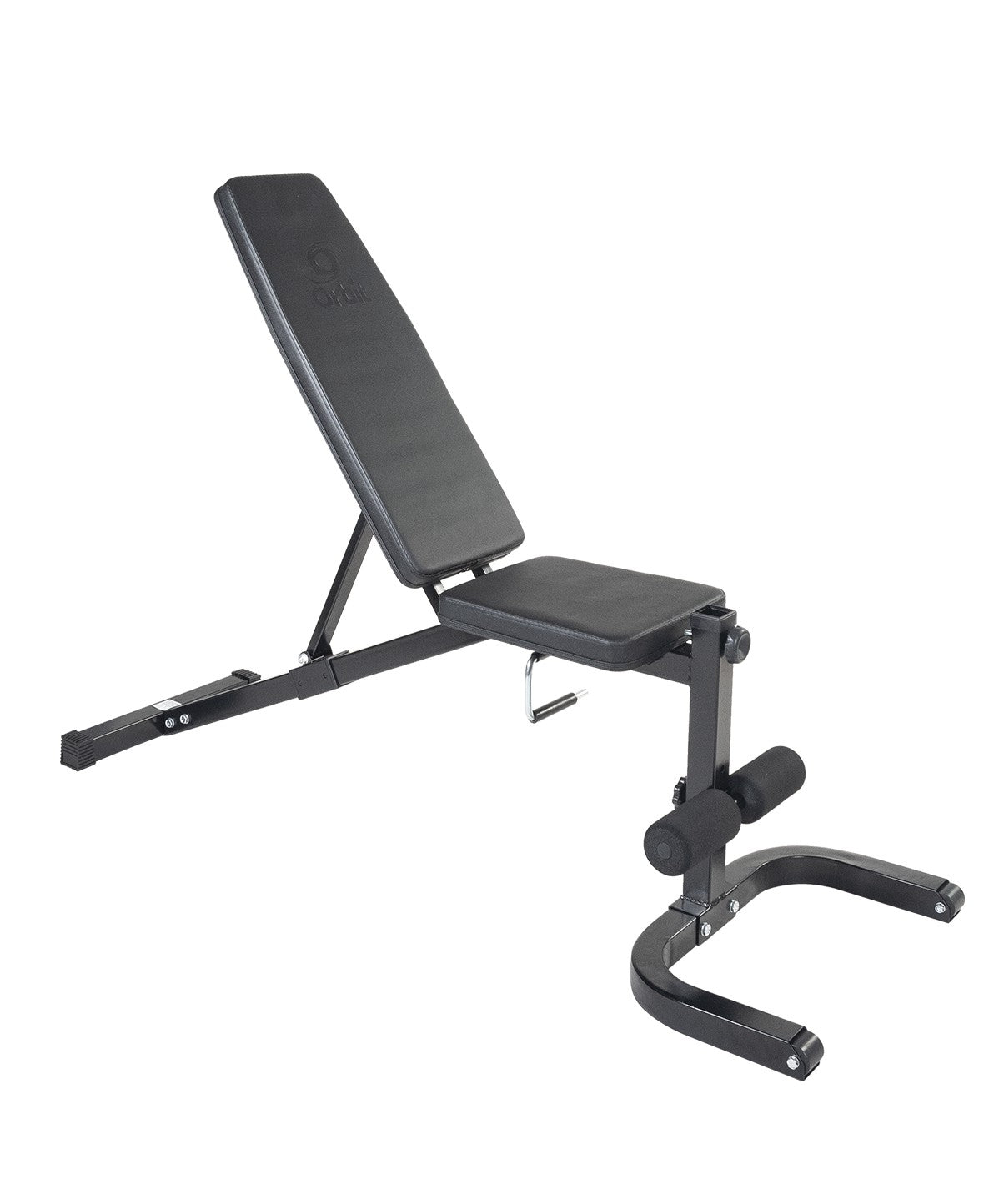 Adjustable Weight Bench for Home Gym - Flat, Incline & Decline Workout Bench for Strength Training | Perfect for Dumbbell Press, Sit-ups & Full-Body Exercises