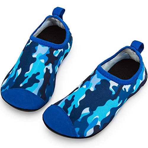 Blue Camouflage