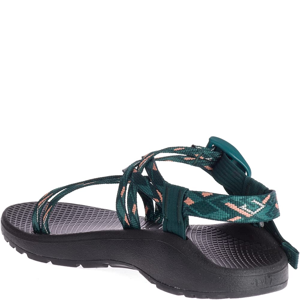 Chaco Women's Zx/1 Cloud Outdoor Sandals - Lightweight Hiking & Water Shoes for Walking, Travel & Beach | Comfortable Adventure Footwear for Women