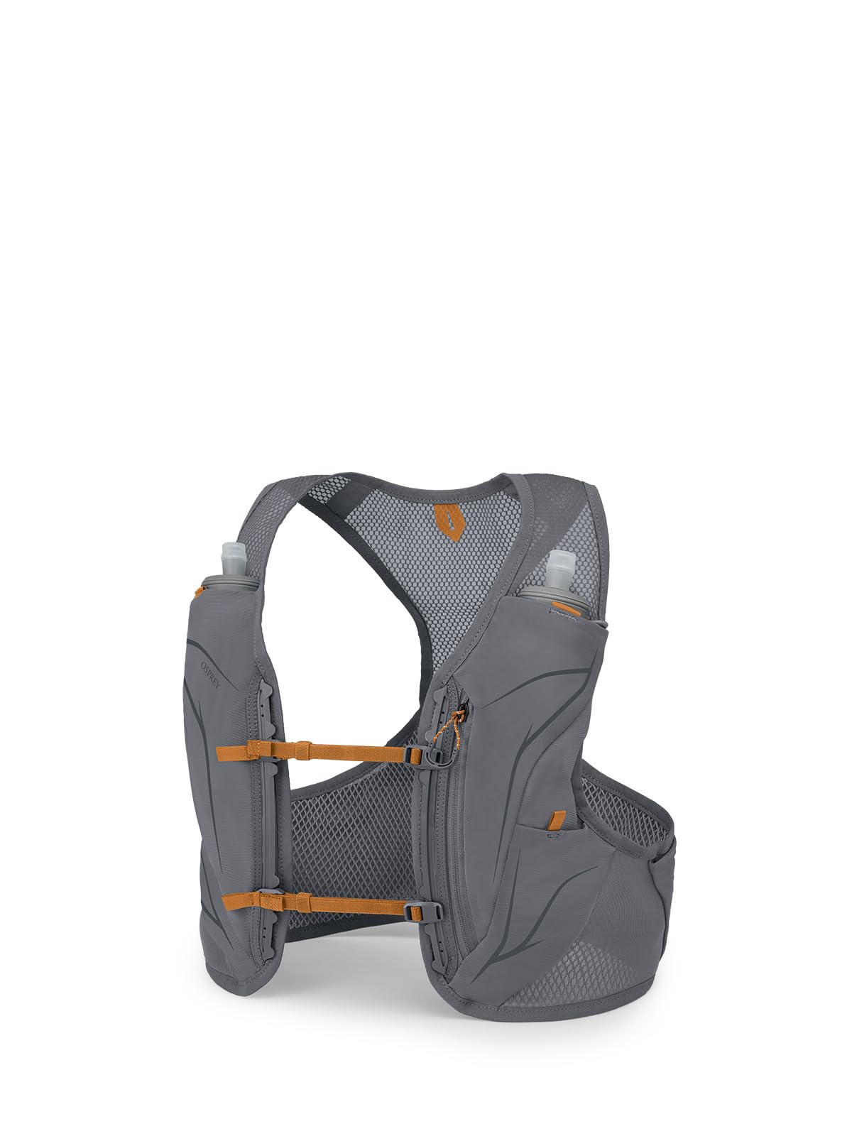 Osprey Duro LT Men's Running Hydration Vest with Hydraulics Soft Flasks - Lightweight Trail Running Pack for Marathon, Hiking & Outdoor Adventures