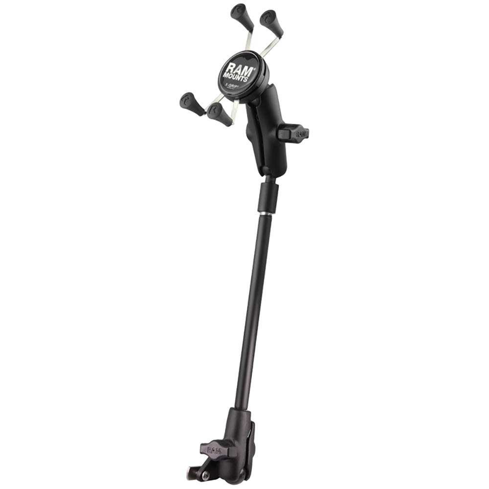 RAM® X-Grip® Universal Wheelchair Phone Mount Holder - Secure Smartphone Cradle for iPhone & Android Devices - Perfect for Wheelchair Users, Caregivers & Mobility Assistance