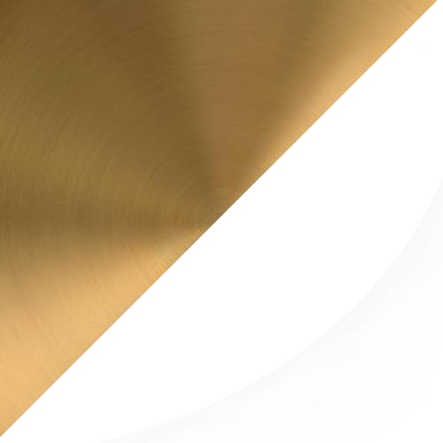 Brass/Clear