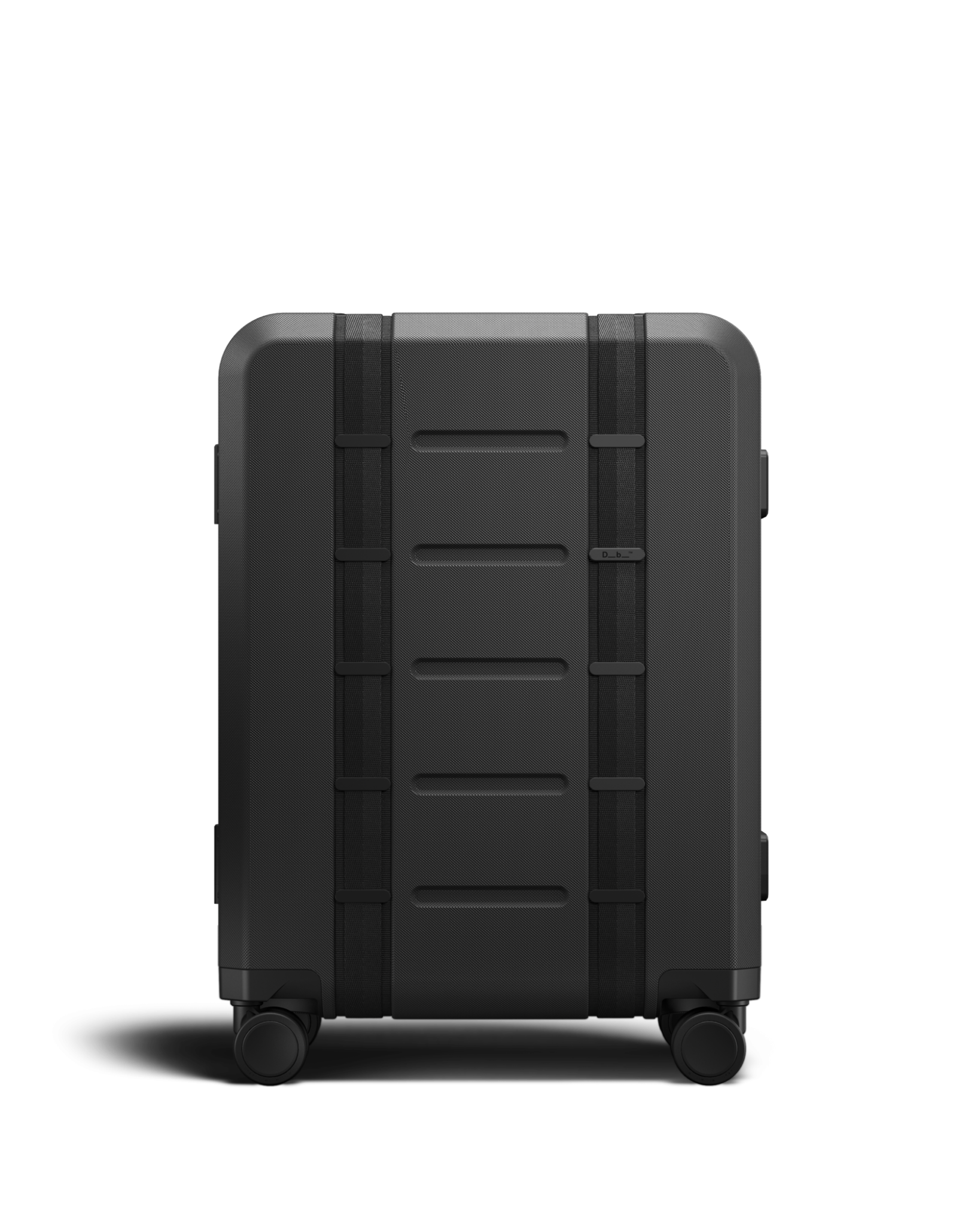 DB Journey Ramverk Pro Carry On Luggage - Lightweight Durable Suitcase for Travel & Business Trips - Perfect for Airplane Overhead Bin & Weekend Getaways