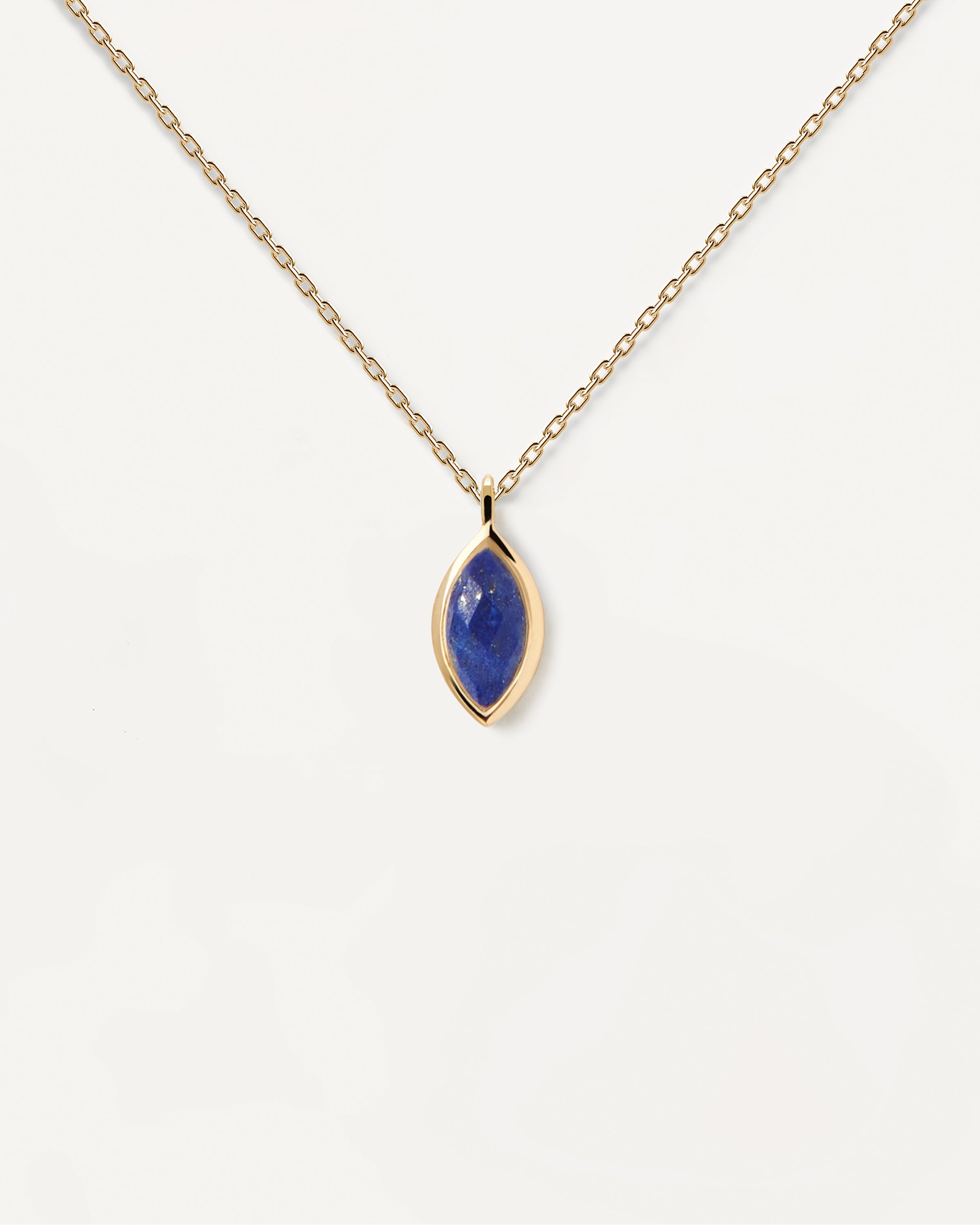Lapis Lazuli Nomad Necklace - Handmade Bohemian Beaded Jewelry for Women | Spiritual Healing & Chakra Balancing | Perfect for Yoga, Meditation & Festival Outfits
