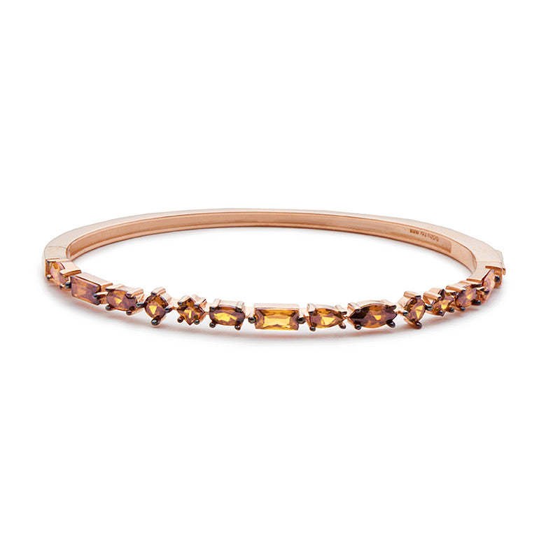 Stylish Copper Bangle Bracelet for Women - Elegant Handmade Jewelry for Everyday Wear & Special Occasions