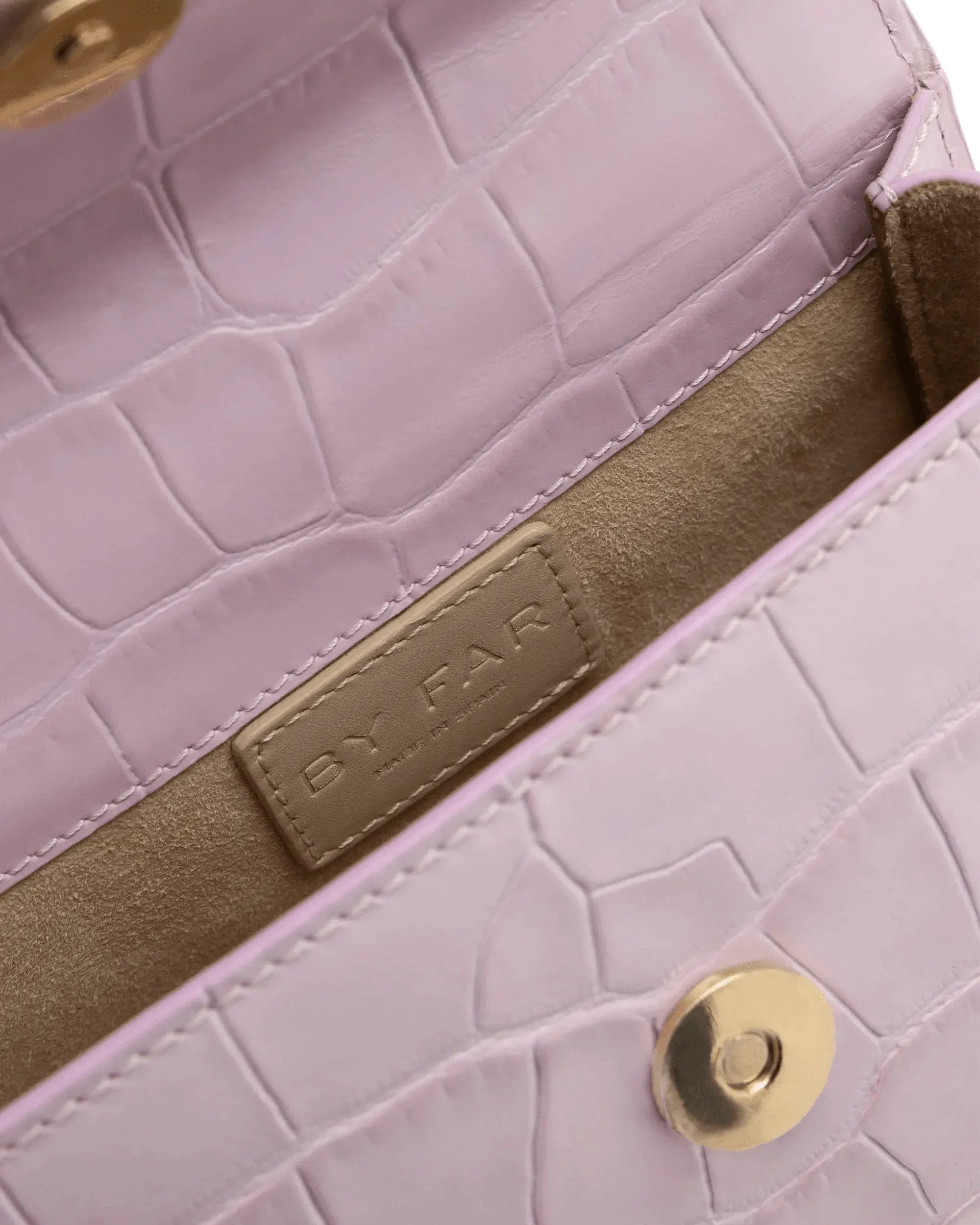 Mini Croc Effect Crossbody Bag for Women - Stylish & Durable Small Handbag for Everyday Use, Travel, and Shopping
