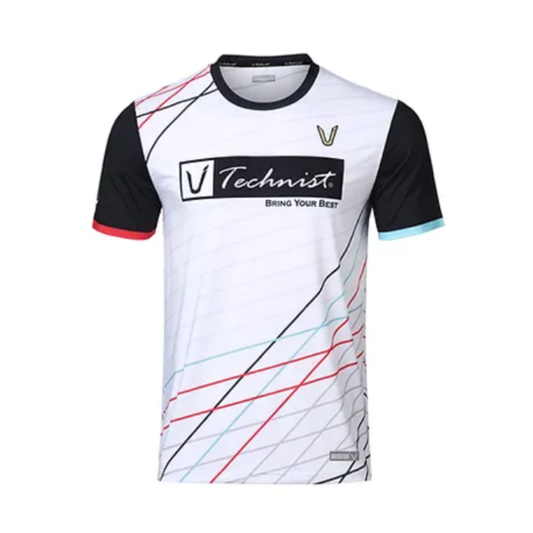 Technist TNT 6404 Gaming T-Shirt for Men - Comfortable Cotton Tee for Gamers & Esports Enthusiasts - Perfect for Gaming Sessions, Tournaments & Casual Wear